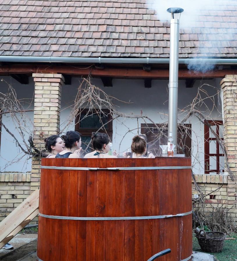 Almásliget Vendégház Villa Matramindszent Kültér fotó