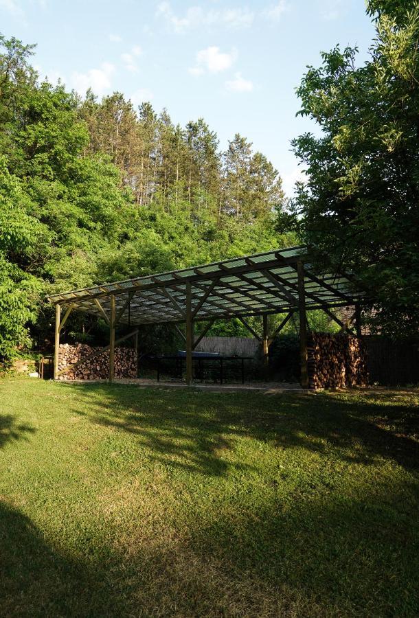 Almásliget Vendégház Villa Matramindszent Kültér fotó